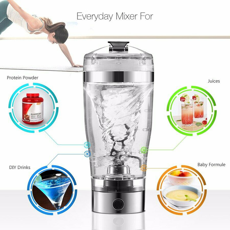 Auto Electric Shaker – Eases Kitchen